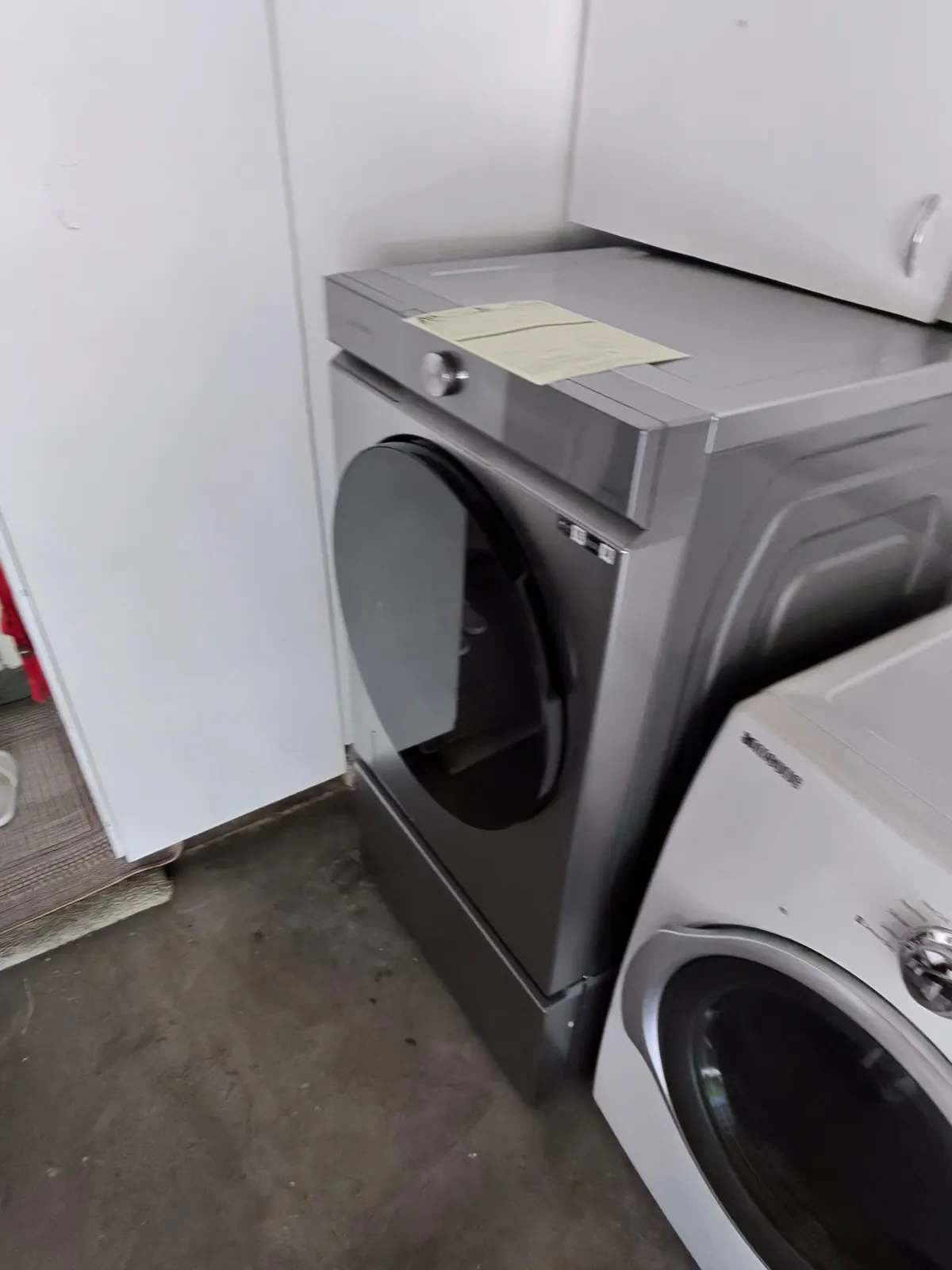 ApexPro dryer repair job in a Los Angeles home, photo 4 of 4